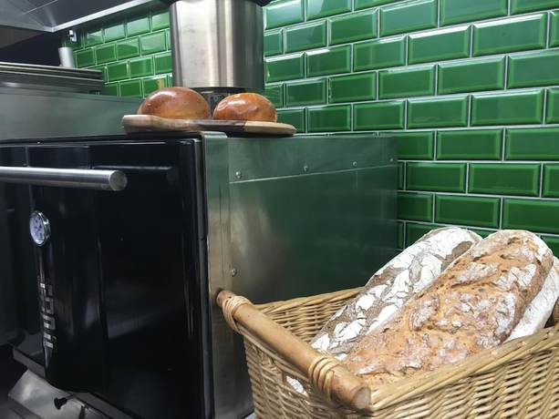 Imagen del bar/restaurante del Hotel Beach Katwijk. Foto 5