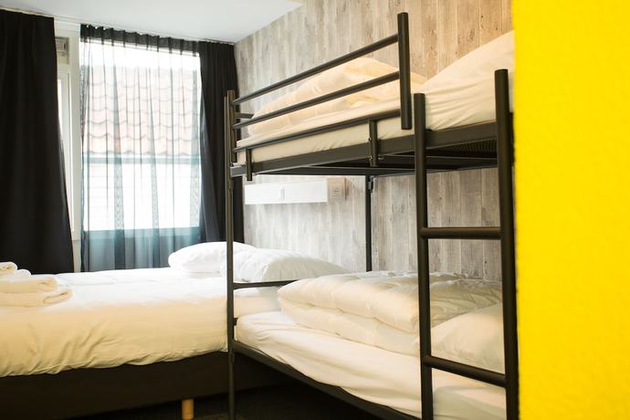 Imagen de la habitación del Hotel Beach Katwijk. Foto 17