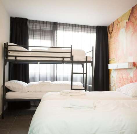 Imagen de la habitación del Hotel Beach Katwijk. Foto 18