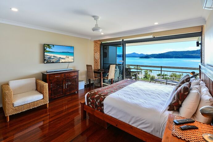 Imagen general del Hotel Beach Lodges. Foto 1