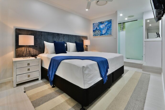Imagen general del Hotel Beach Lodges. Foto 2