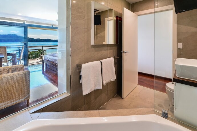 Imagen general del Hotel Beach Lodges. Foto 5