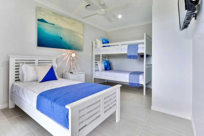 Imagen general del Hotel Beach Lodges. Foto 6