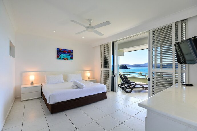 Imagen general del Hotel Beach Lodges. Foto 8