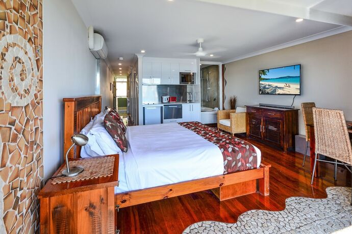 Imagen general del Hotel Beach Lodges. Foto 10