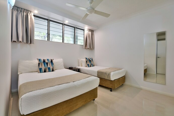 Imagen de la habitación del Hotel Beach Lodges. Foto 12