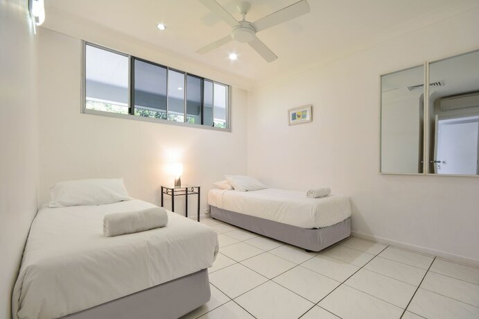 Imagen de la habitación del Hotel Beach Lodges. Foto 13