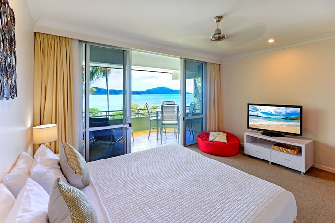Imagen de la habitación del Hotel Beach Lodges. Foto 14