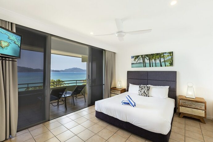 Imagen de la habitación del Hotel Beach Lodges. Foto 18