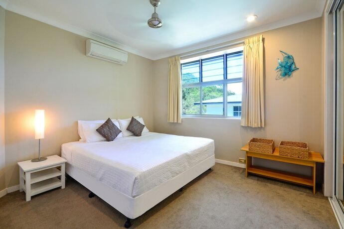 Imagen de la habitación del Hotel Beach Lodges. Foto 20