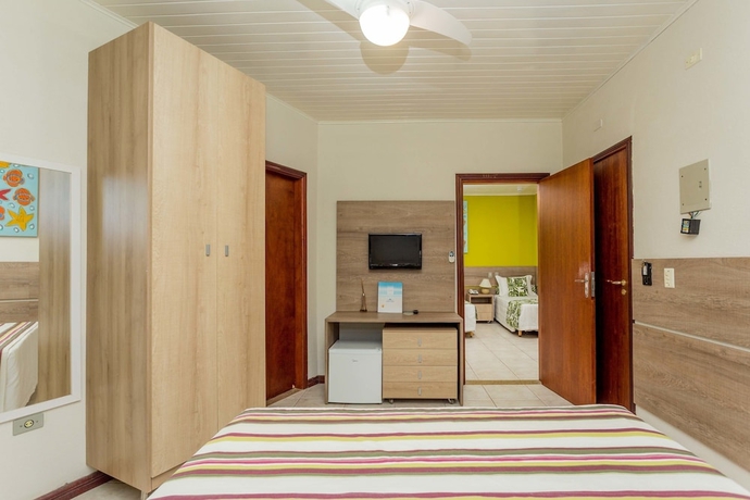 Imagen de la habitación del Hotel Beach Maresias. Foto 2