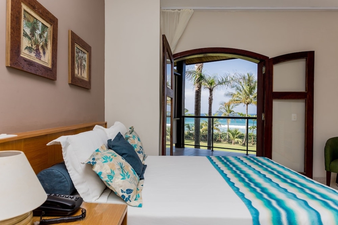 Imagen de la habitación del Hotel Beach Maresias. Foto 3