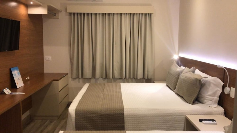 Imagen de la habitación del Hotel Beach Maresias. Foto 5