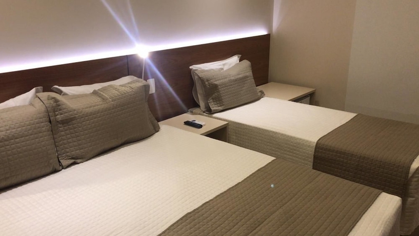 Imagen de la habitación del Hotel Beach Maresias. Foto 6