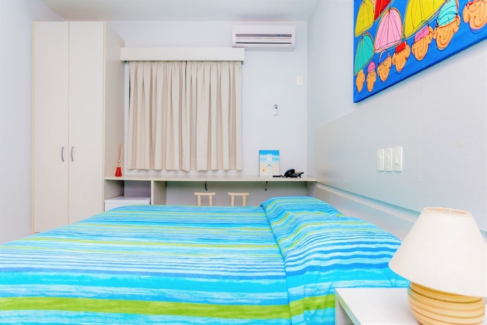 Imagen de la habitación del Hotel Beach Maresias. Foto 7