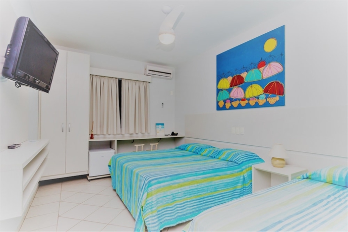 Imagen de la habitación del Hotel Beach Maresias. Foto 8