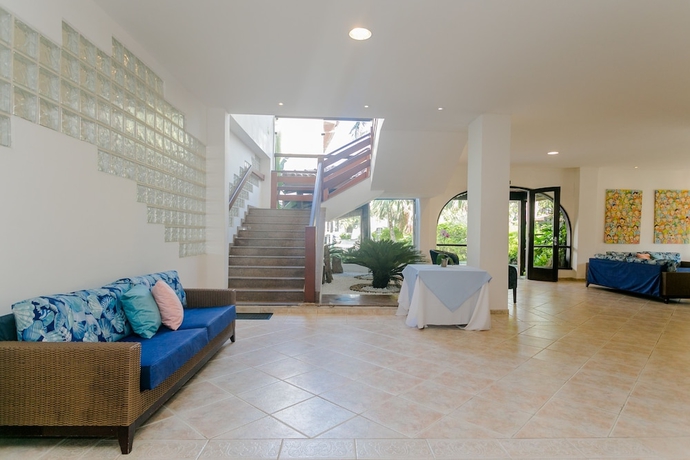 Imagen de los interiores del Hotel Beach Maresias. Foto 15