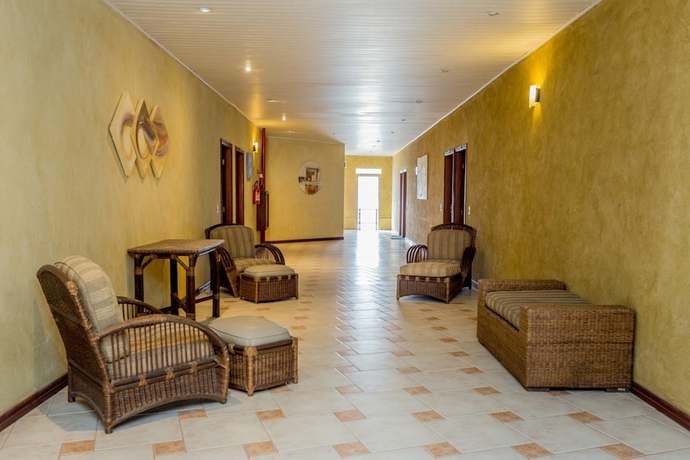 Imagen de los interiores del Hotel Beach Maresias. Foto 17