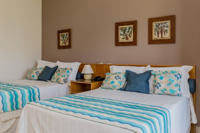 Imagen de la habitación del Hotel Beach Maresias. Foto 9