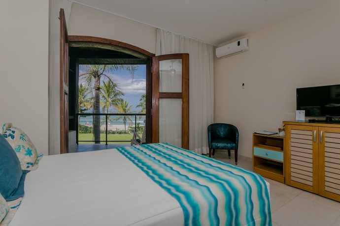 Imagen de la habitación del Hotel Beach Maresias. Foto 10