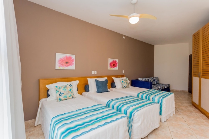 Imagen de la habitación del Hotel Beach Maresias. Foto 11