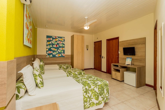 Imagen de la habitación del Hotel Beach Maresias. Foto 12