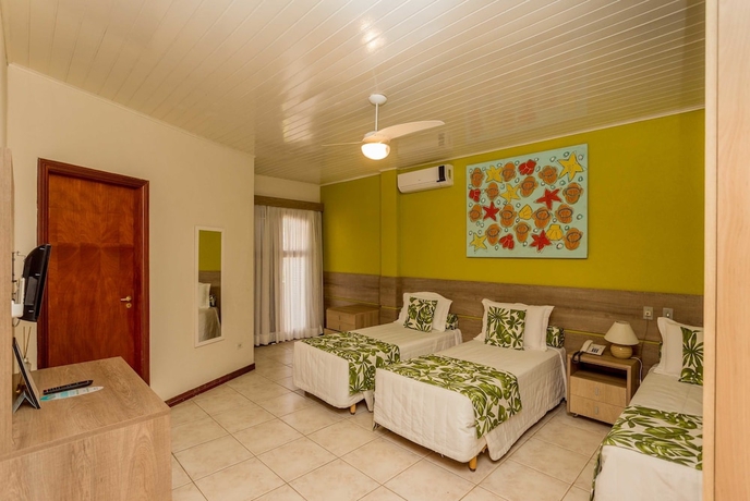 Imagen de la habitación del Hotel Beach Maresias. Foto 13