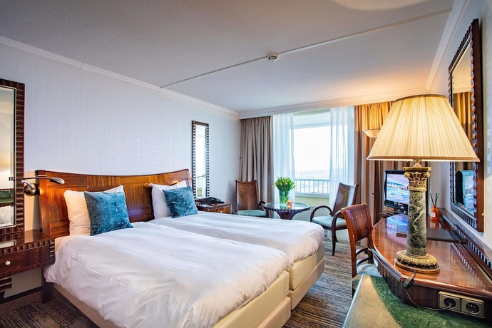 Imagen de la habitación del Hotel Beach Noordwijk. Foto 2