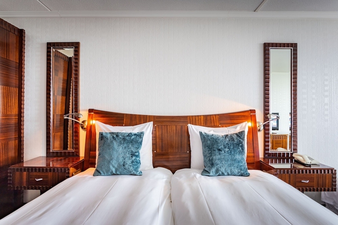 Imagen de la habitación del Hotel Beach Noordwijk. Foto 3