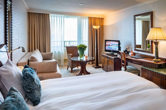 Imagen de la habitación del Hotel Beach Noordwijk. Foto 5