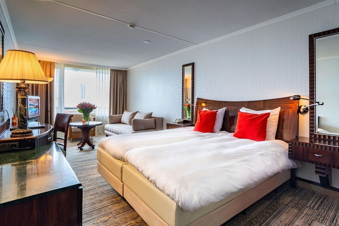 Imagen de la habitación del Hotel Beach Noordwijk. Foto 6