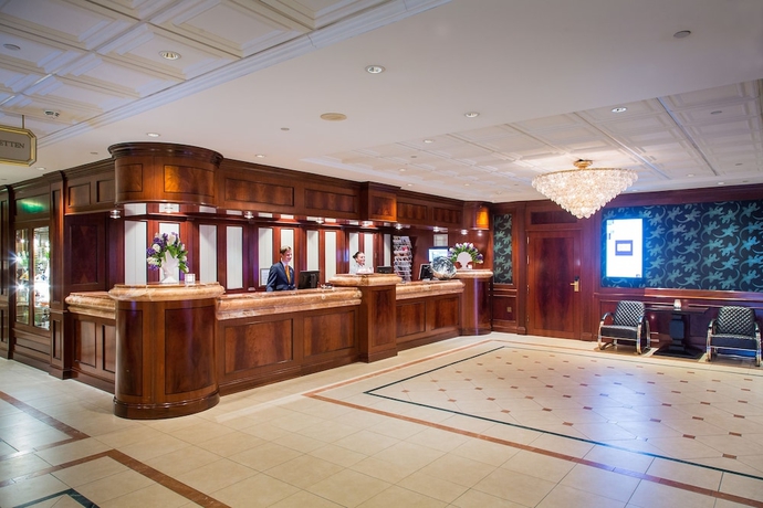 Imagen de los interiores del Hotel Beach Noordwijk. Foto 16