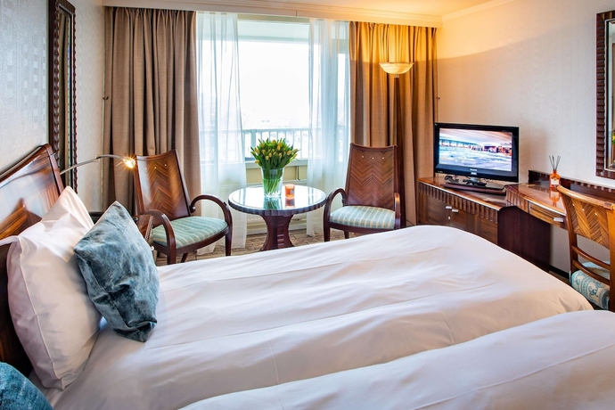 Imagen de la habitación del Hotel Beach Noordwijk. Foto 8