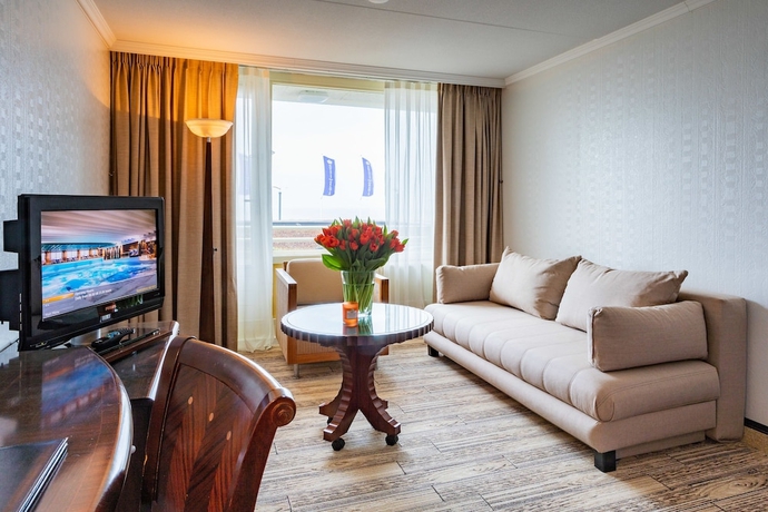 Imagen de la habitación del Hotel Beach Noordwijk. Foto 9