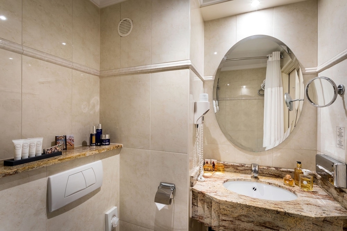 Imagen de la habitación del Hotel Beach Noordwijk. Foto 12