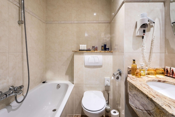 Imagen de la habitación del Hotel Beach Noordwijk. Foto 13