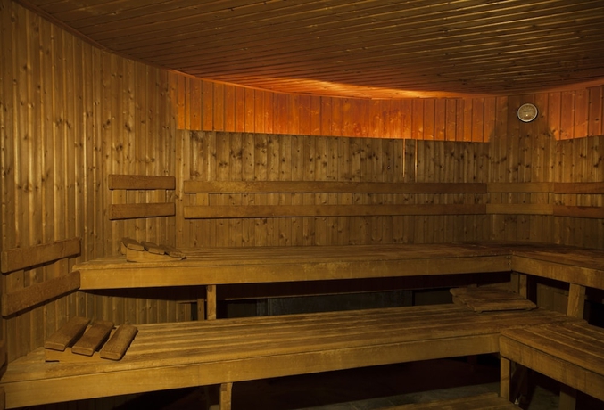 Imagen de la piscina del Hotel Beach Noordwijk. Foto 18