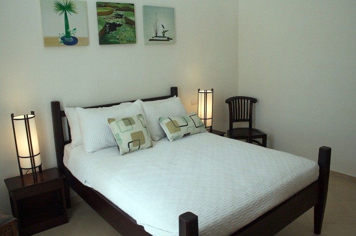 Imagen de la habitación del Hotel Beach Palace Cabarete. Foto 2