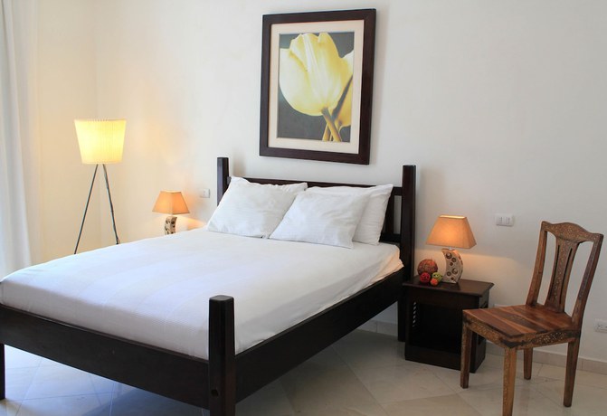 Imagen de la habitación del Hotel Beach Palace Cabarete. Foto 17