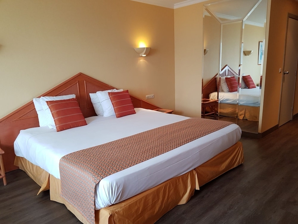 Imagen de la habitación del Hotel Beach Palace. Foto 2