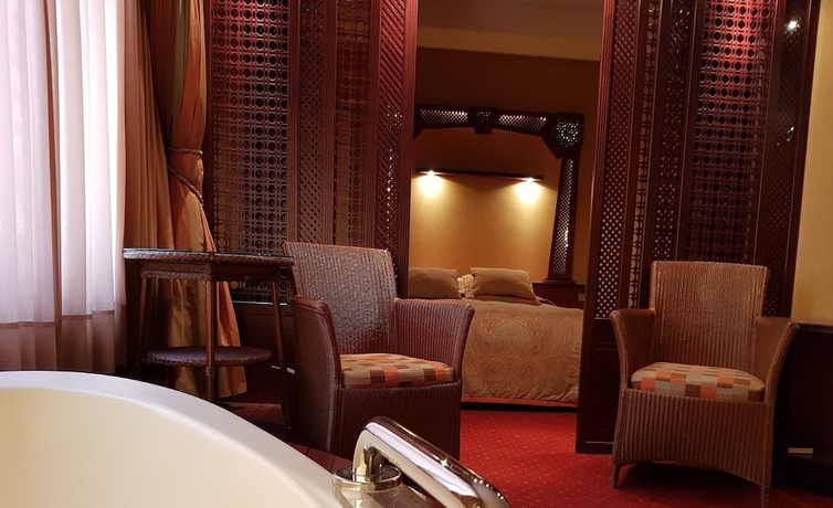 Imagen de la habitación del Hotel Beach Palace. Foto 4