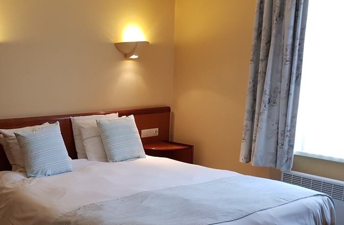 Imagen de la habitación del Hotel Beach Palace. Foto 6