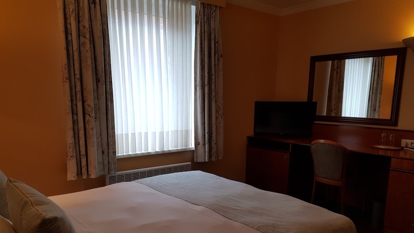 Imagen de la habitación del Hotel Beach Palace. Foto 7