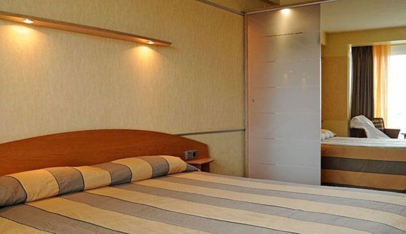 Imagen de la habitación del Hotel Beach Palace. Foto 9