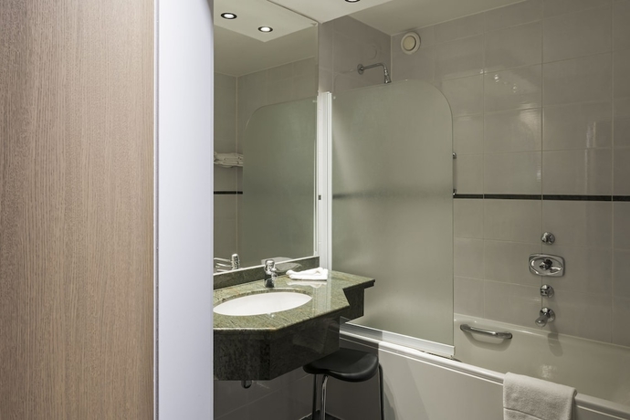 Imagen de la habitación del Hotel Beach Palace. Foto 15