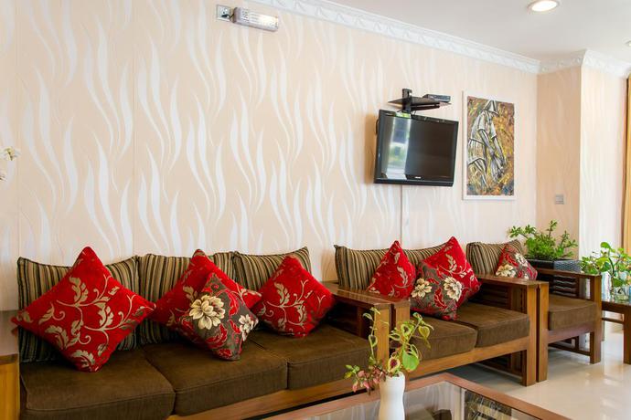 Imagen general del Hotel Beach Palace Maldives. Foto 7