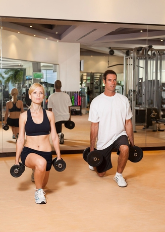 Imagen de los interiores del Hotel Beach Palace Resort All Inclusive. Foto 5