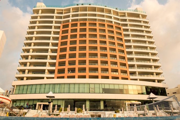 Imagen general del Hotel Beach Palace Resort All Inclusive. Foto 1