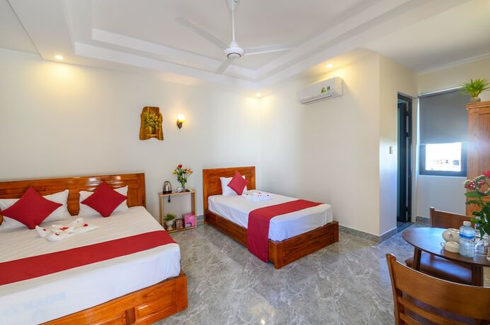Imagen general del Hotel Beach Palm Villa Hoi An. Foto 2