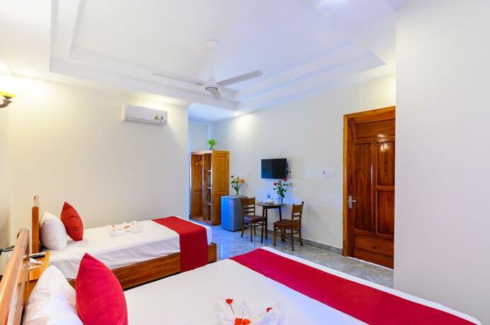 Imagen general del Hotel Beach Palm Villa Hoi An. Foto 3